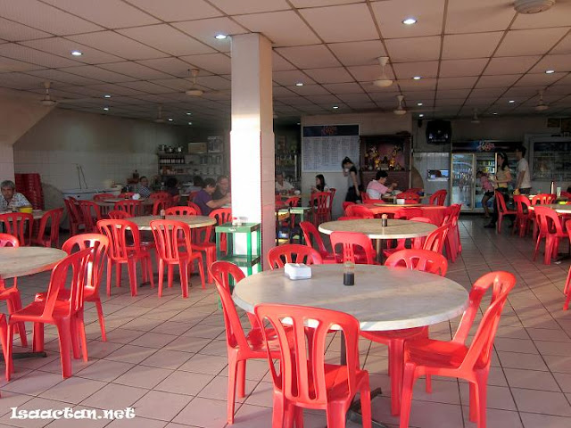 San How Restaurant Sungai Bakap