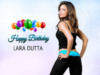 lara dutta birthday photo,