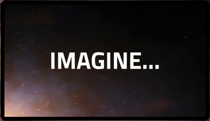 imagine like a millionaire