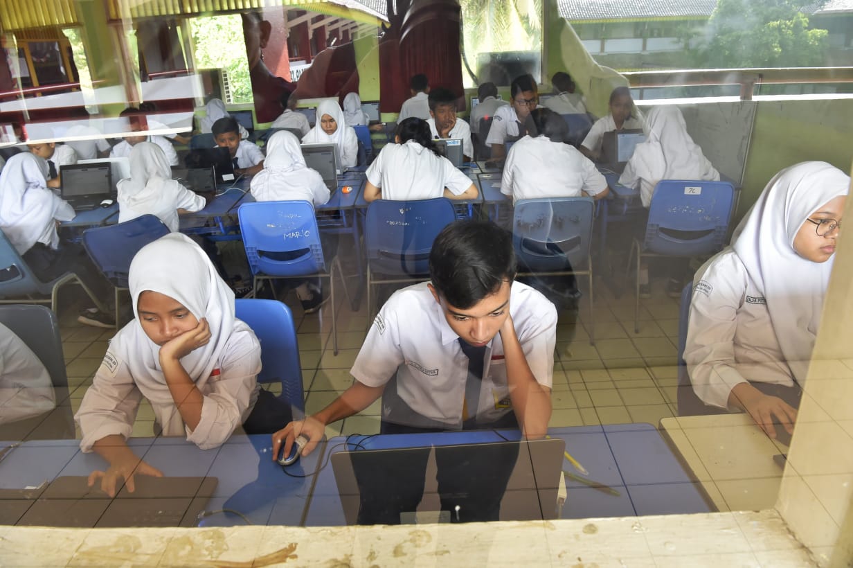 Latihan Soal Un Ipa Smp Virtual Pendampingan