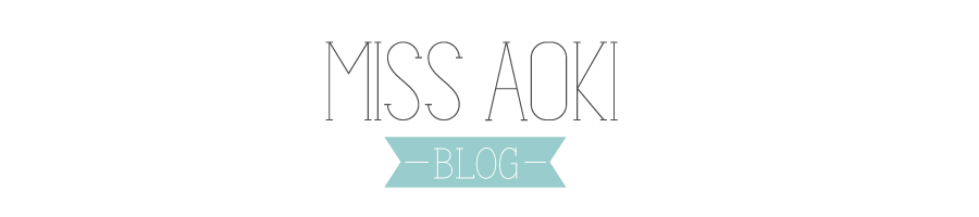 El blog de Miss Aoki