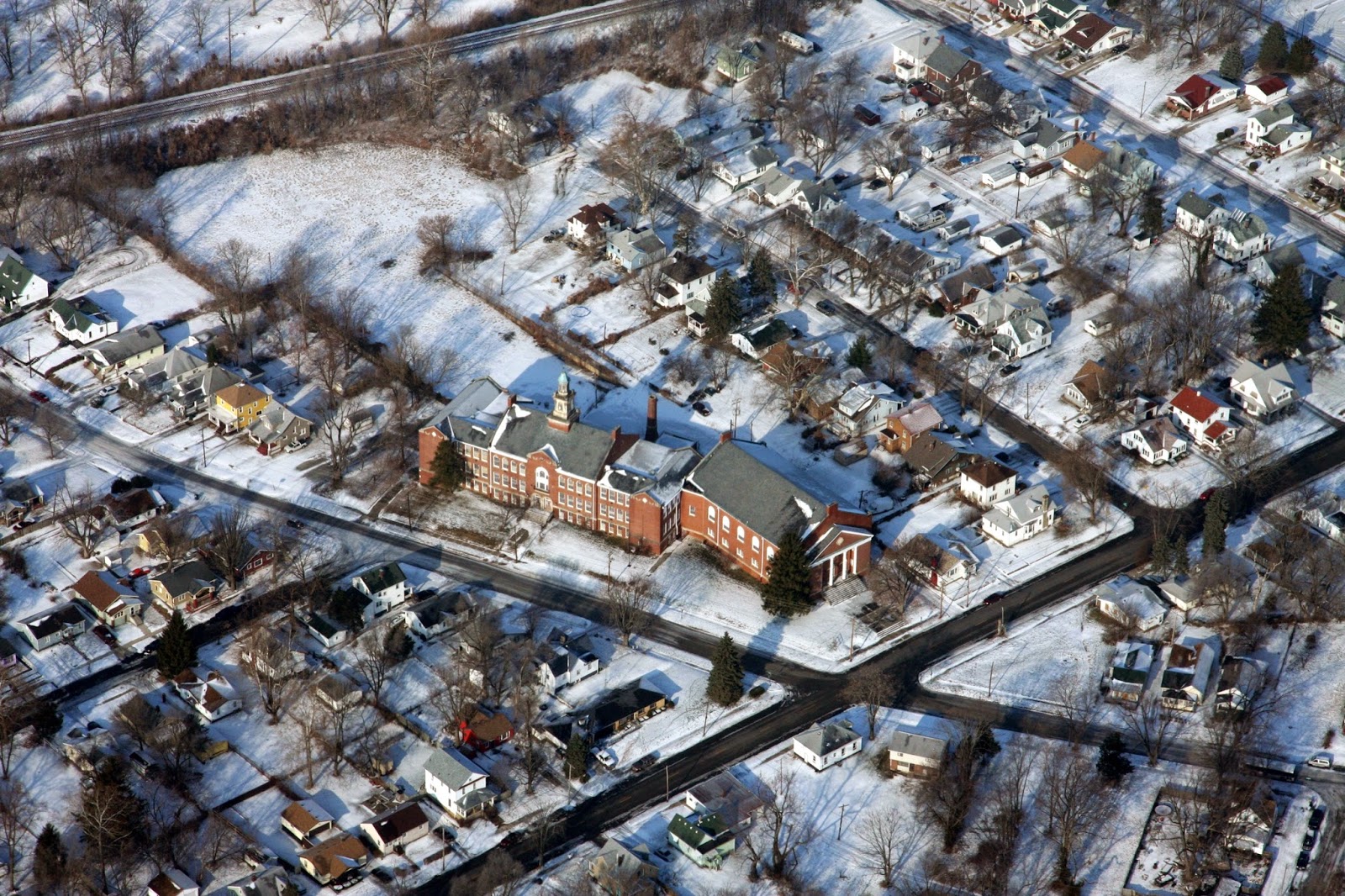 Woodrow Wilson Junior High