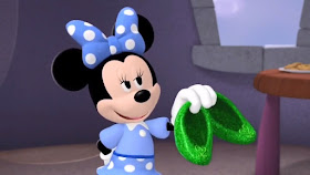 Profecía bobina radio Anime Feet: Wizard of Dizz: Minnie Mouse
