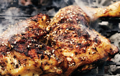 Grilling Chicken-How To Make Grilling Chicken
