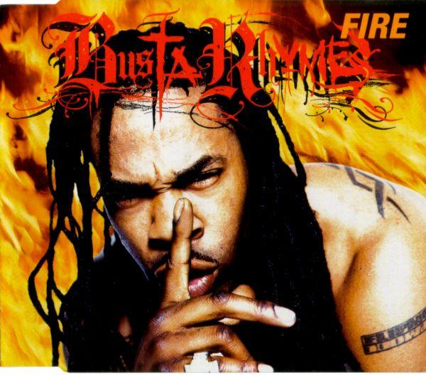 Busta Rhymes - Fire (CDM) (2000) (320 kbps)