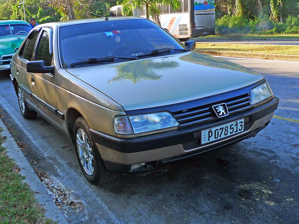 Ten cars you'll see in Cuba