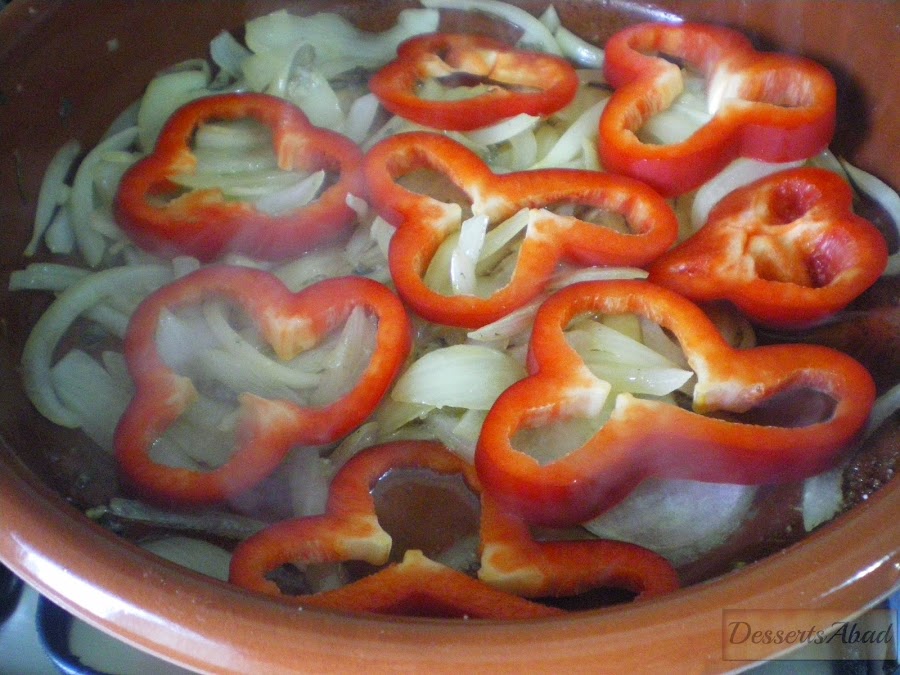 Potaje de pastores en el Pirineo (Elaboración paso 2)