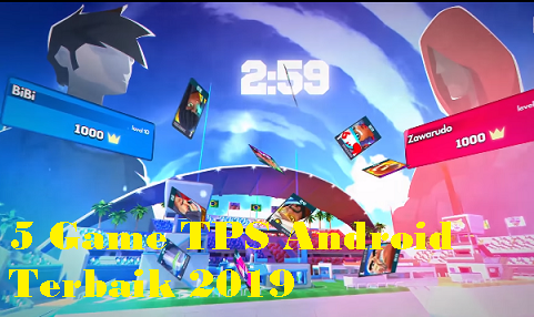 5 Game TPS ( Third Person Shooter) Android Terbaik 2019 5 Game TPS ( Third Person Shooter) Android Terbaik 2019