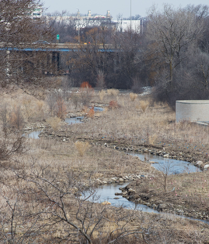 Urban Wilderness Underwood Creek in Wauwatosa is getting a makeover