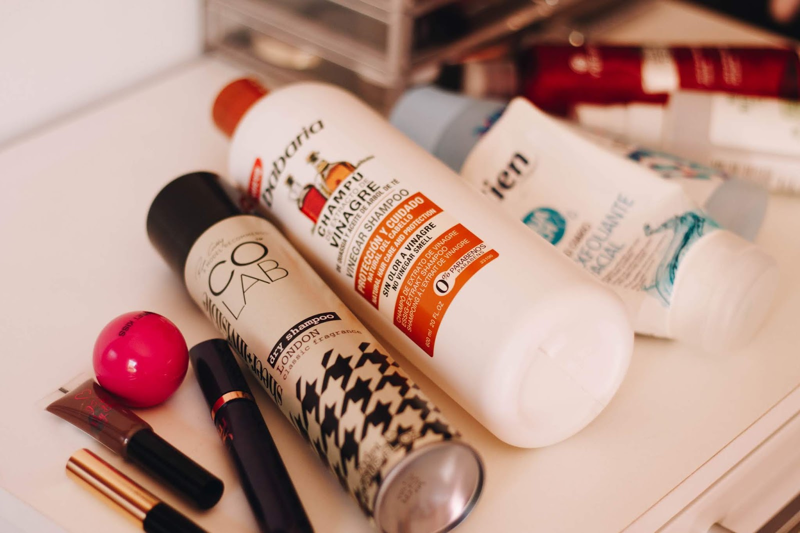Gel exfoliante facial bonte