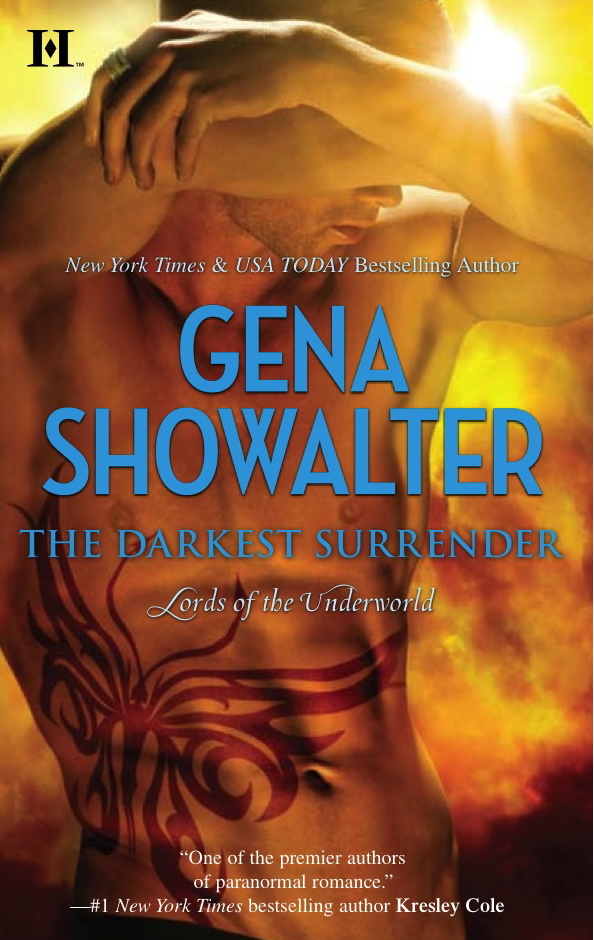 the darkest surrender the darkest surrender