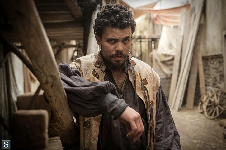The Musketeers - Episode 1.05 - The Homecoming - Preview & Teasers