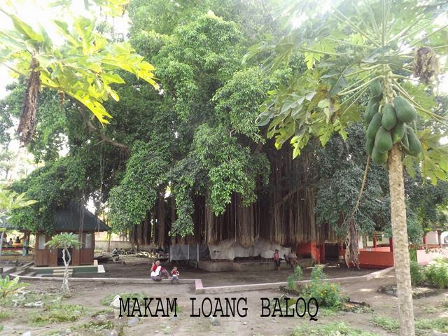 Sejarah Makam Loang Baloq Lombok | Pariwisata Lombok Sumbawa