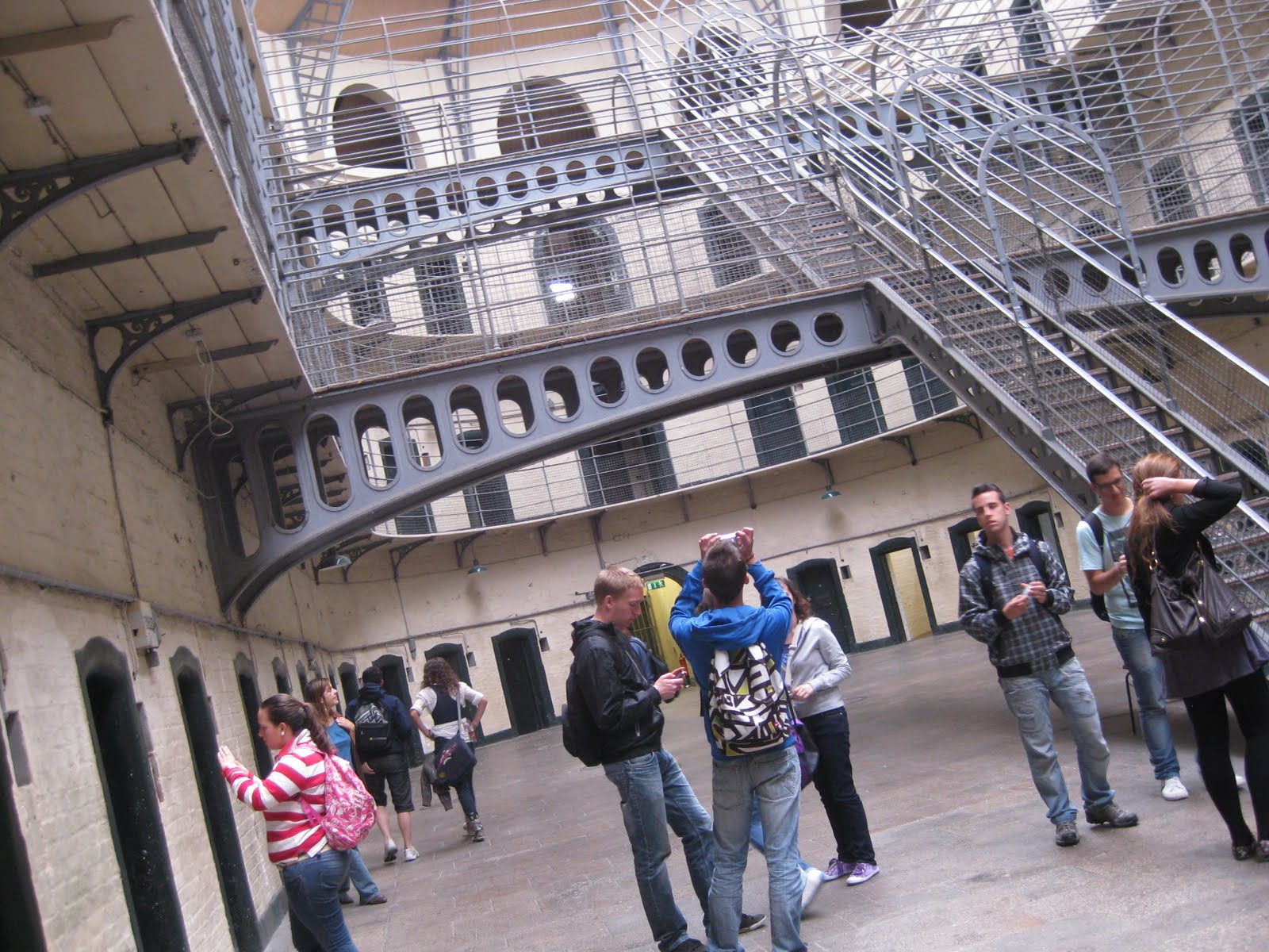 Irish Dreams Kilmainham Gaol (Jail)