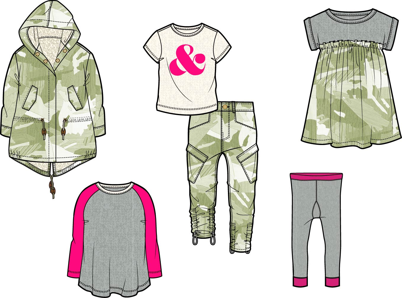 must HAVE inspiration Children's wear Vol. 2