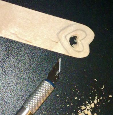 3 Langkah Kerajinan Aksesoris Apapun Dari Stik Es Krim Bintangtop Com Dunia Ide Dan Kreativitas Tanpa Batas