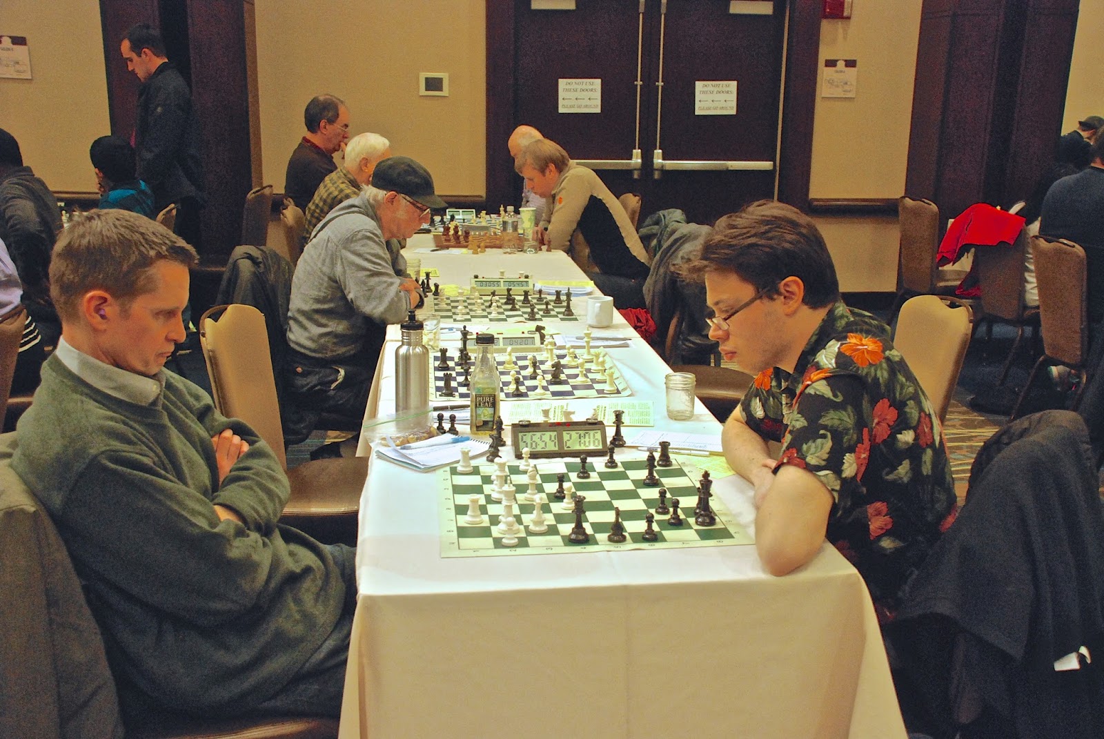 Boylston Chess Club Weblog BCC PLAYERS ABOUND AT BOSTON CHESS CONGRESS