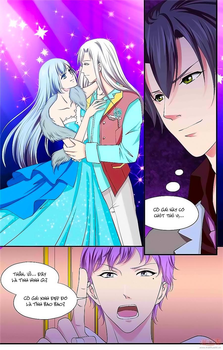 Học Viện Mỹ Nam Số 7 - Chương 41 - Trang 2