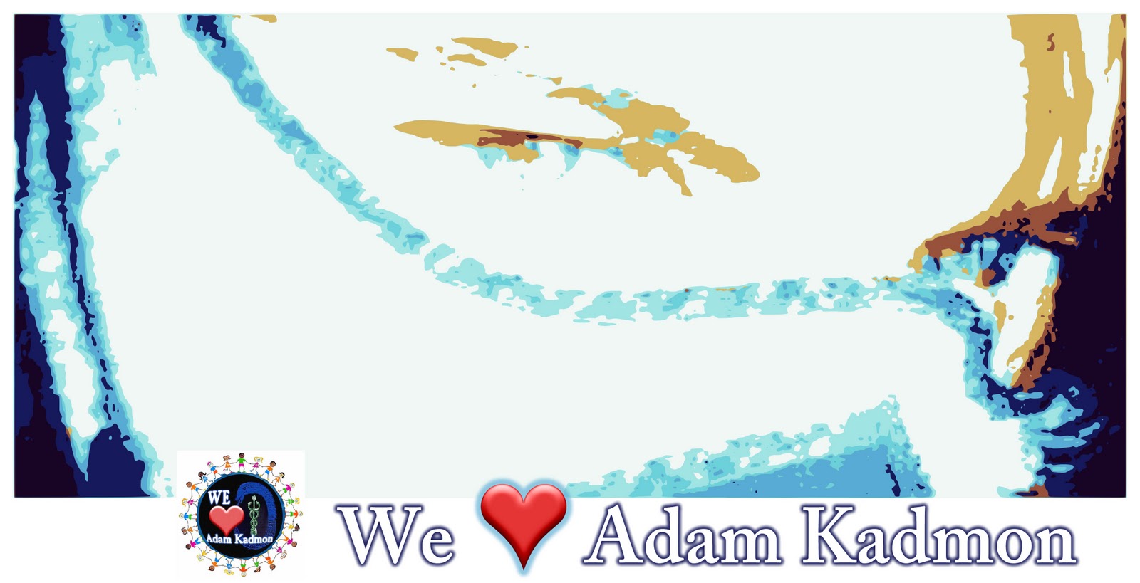 We Love Adam Kadmon Post di Adam Kadmon dalla pagina ufficiale di facebook