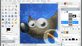 Download GIMP + Review, Editor Foto Alternatif Selain Photoshop