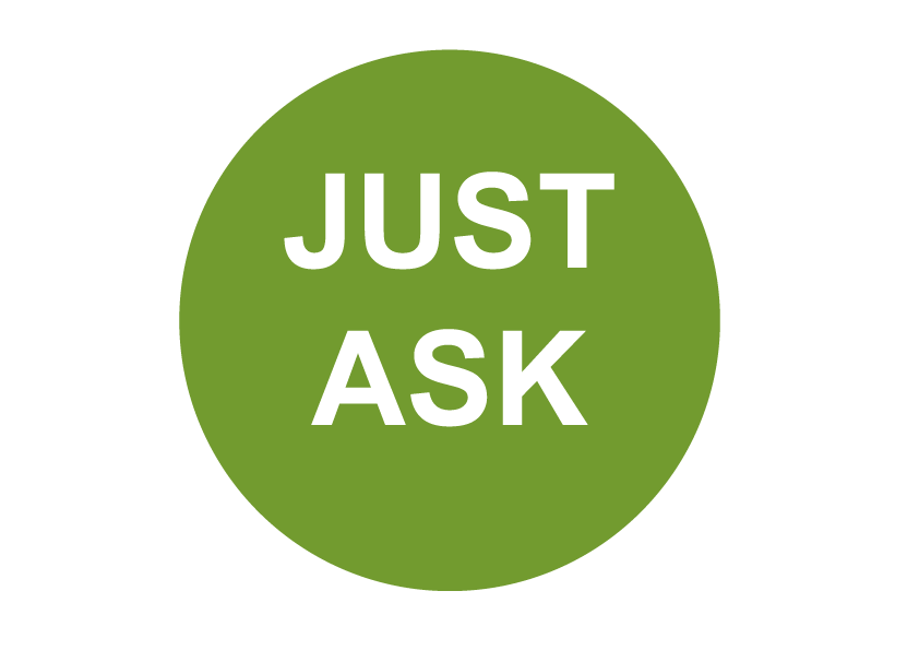 Just ask me. Please ask. just ask логотип. just asking. just asking me.