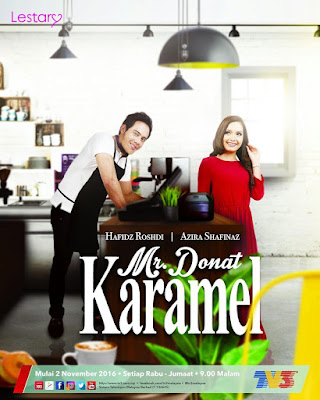 Mr. Donat Karamel