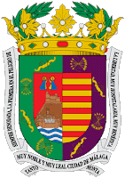 Escudo de la provincia de Málaga