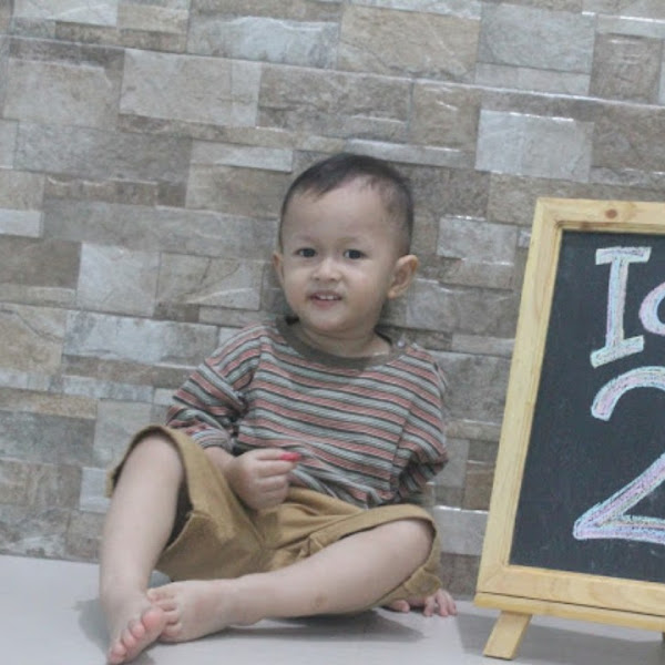 Dastan 2nd Birthday