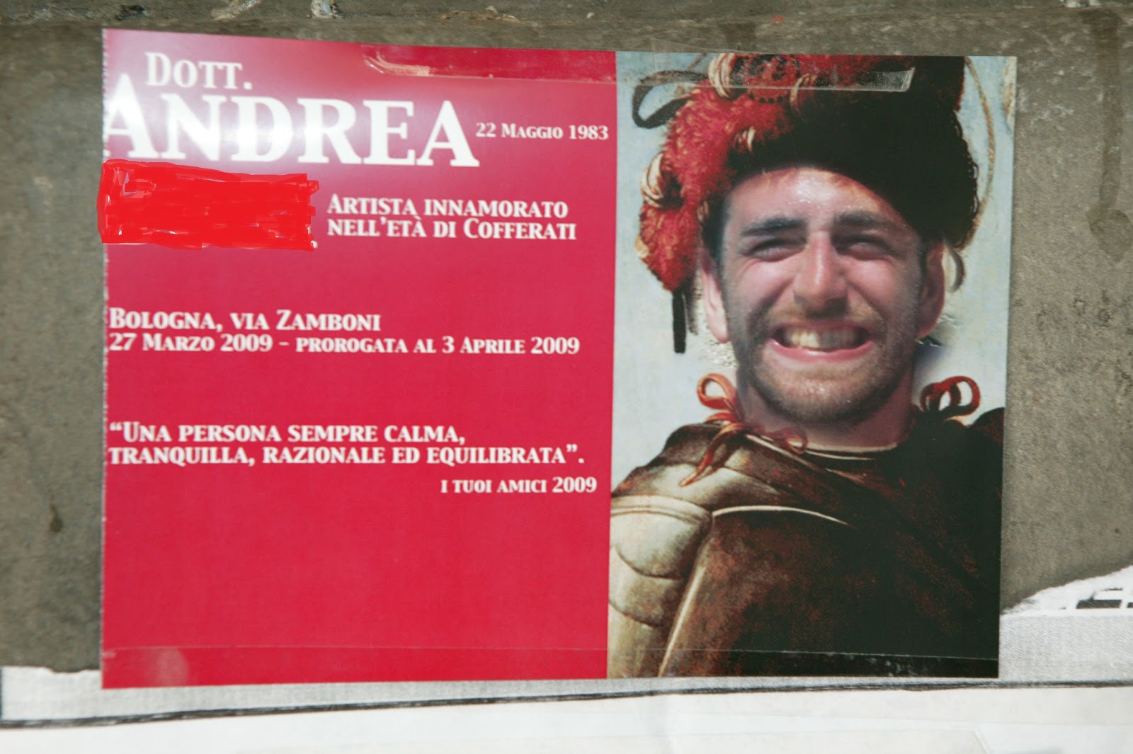 IL MIO BLOG IN UNO ZAINO AMICO ASPERTINI, uno di famiglia