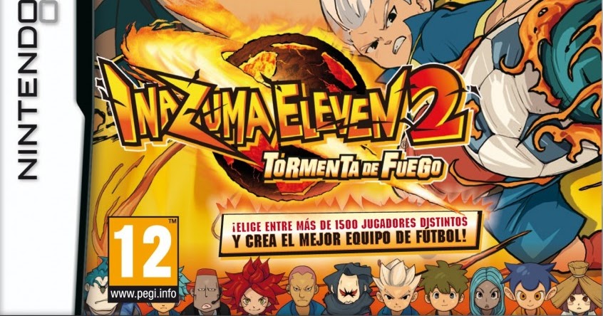 Juegos Ds: Top 7 Los Mejores Juegos De Anime Para Nintendo Ds + Links ...