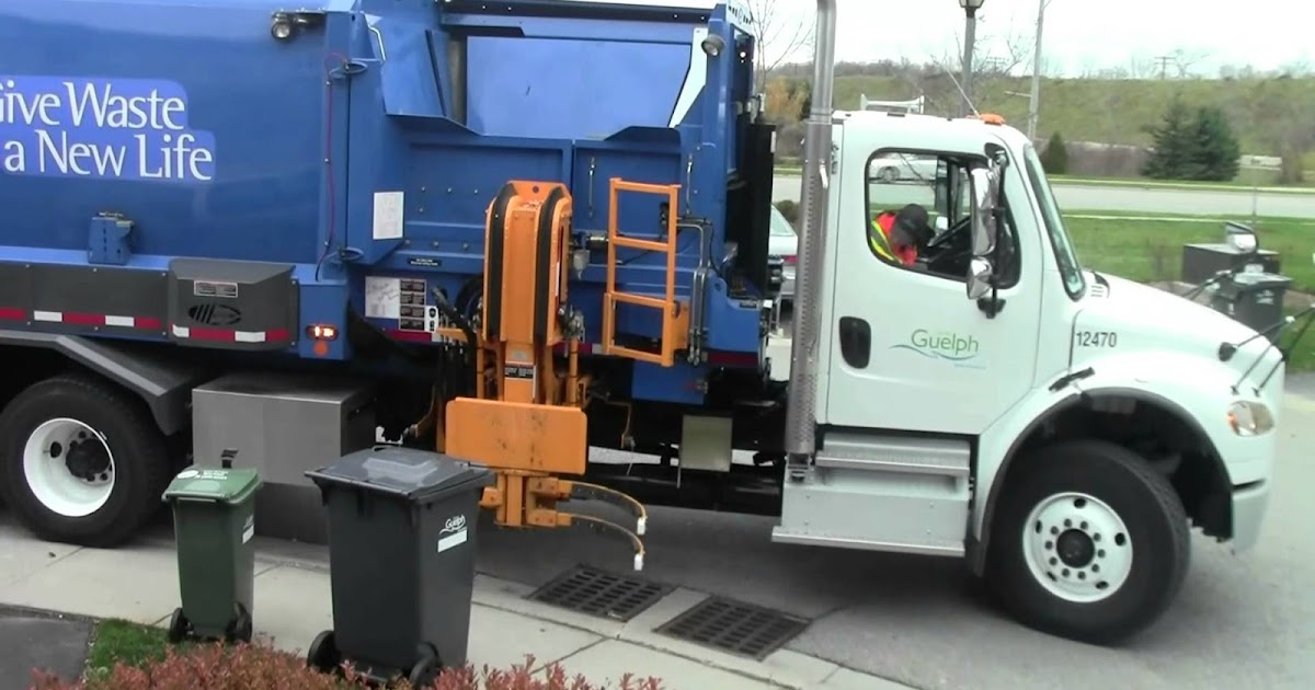 Guelph Politico Review Says Solid Waste is on 5 Out of 6