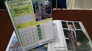 Ini Dia Kalender Aceh