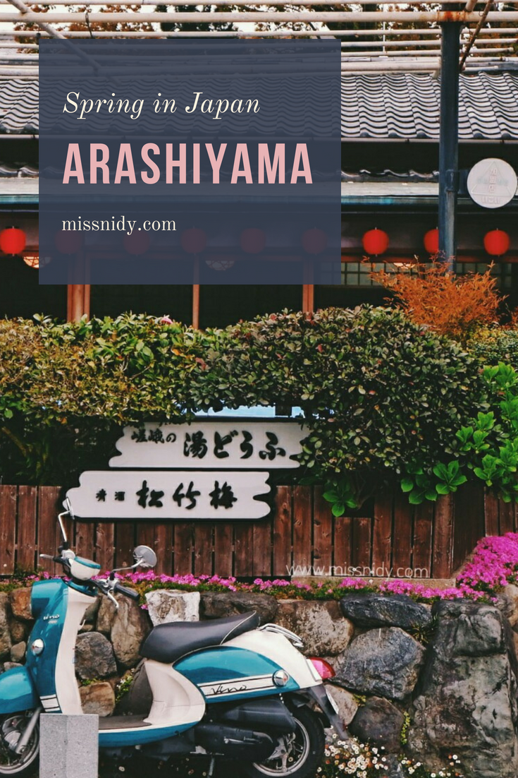 how to explore arashiyama in one day