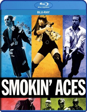 Smokin' Aces (2006) Dual Audio Hindi 480p BluRay 350MB ESubs Movie Download
