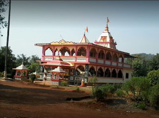 Kedarnath Temple Waloti Chiplun Ratnagiri