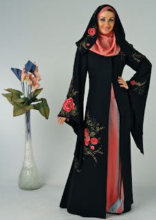 Model gaya busana muslim turki elegan terbaru