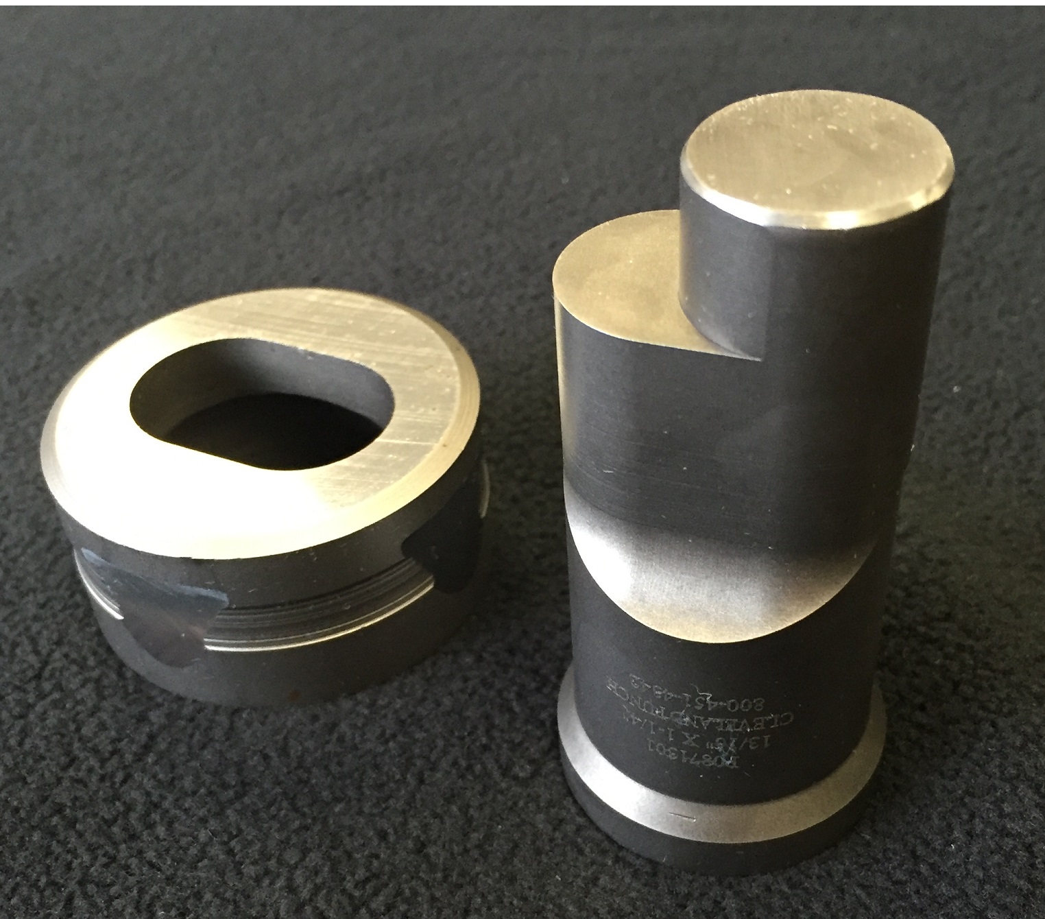 Cleveland Punch and Die Company Blog Page Ripping Punch