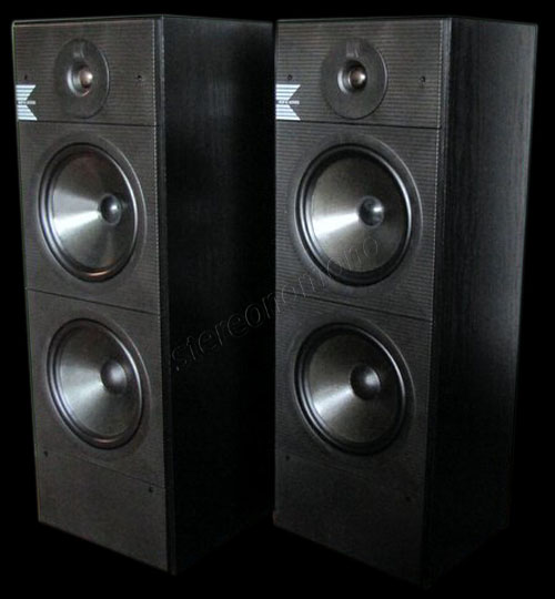 stereonomono audio Hi Fi Compendium 14 years online KEF K 160