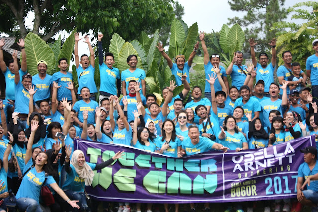 Lokasi outbound bogor puncak