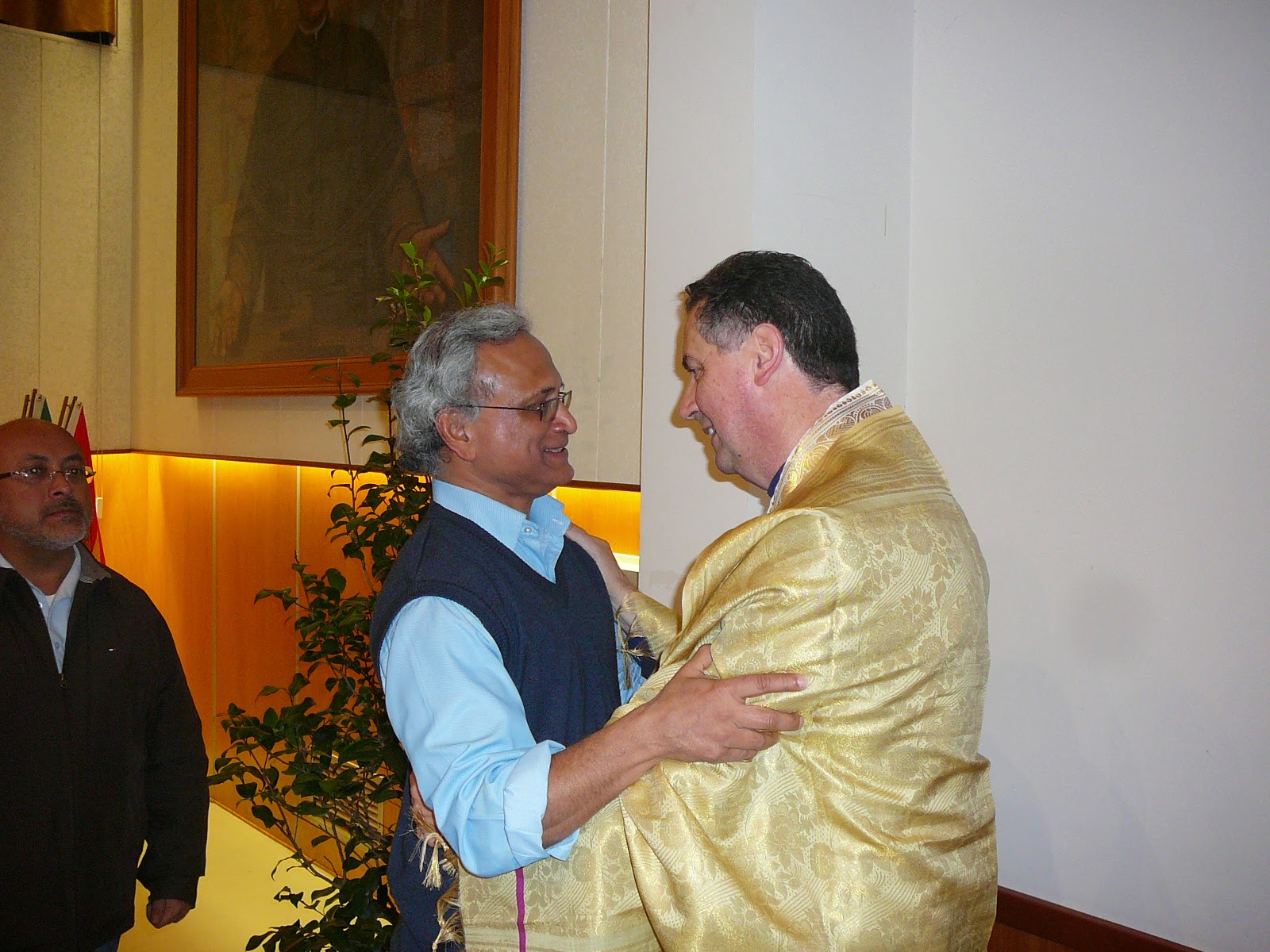 pojo: News and Views from Rome - 9: SALESIANS ELECT NEW RECTOR MAJOR ...