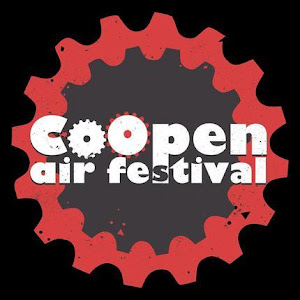 CoOpenAir Festival - Πρόγραμμα εκδηλώσεων