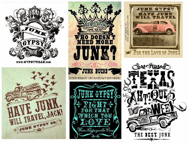 crónicas da vida: Junk Gypsies