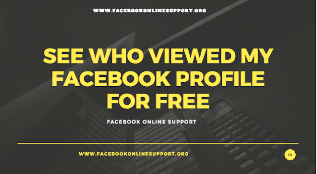 See Who Viewed My Facebook Profile for Free - 2017 