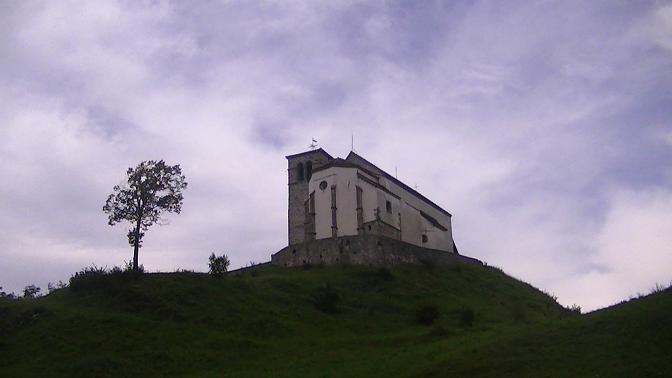 Blogdibruno CAMMINO DELLE PIEVI In Carnia 2011