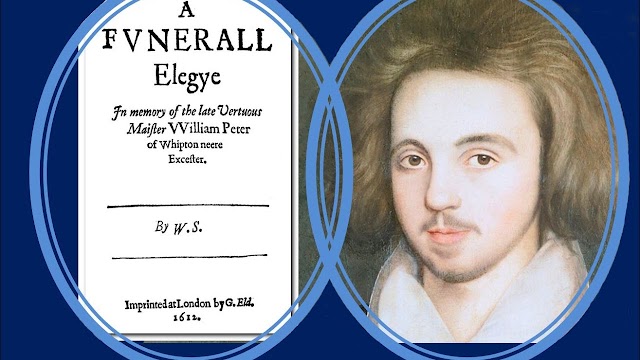 Funeral Elegy by W.S. by William Shakespeare Full Text