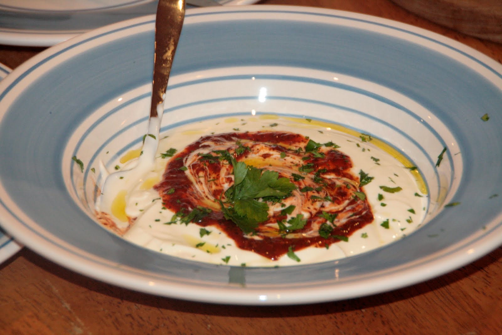 My Jamie Oliver Experiment Moroccan Lamb Chops, Flatbreads, Herby