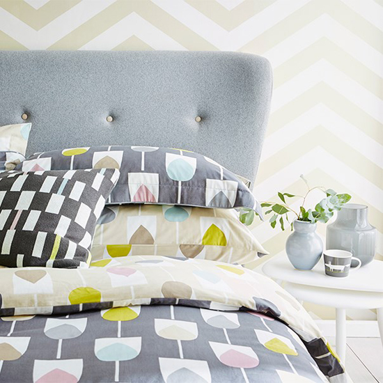 print & pattern HOME TEXTILES scion ss17