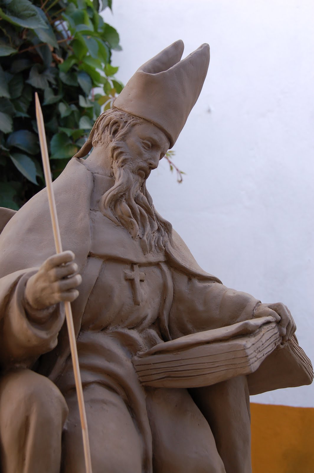 Escultor Imaginero Jesús Estepa San Isidoro de Sevilla Escultor Imaginero Jesús Estepa San Isidoro de Sevilla