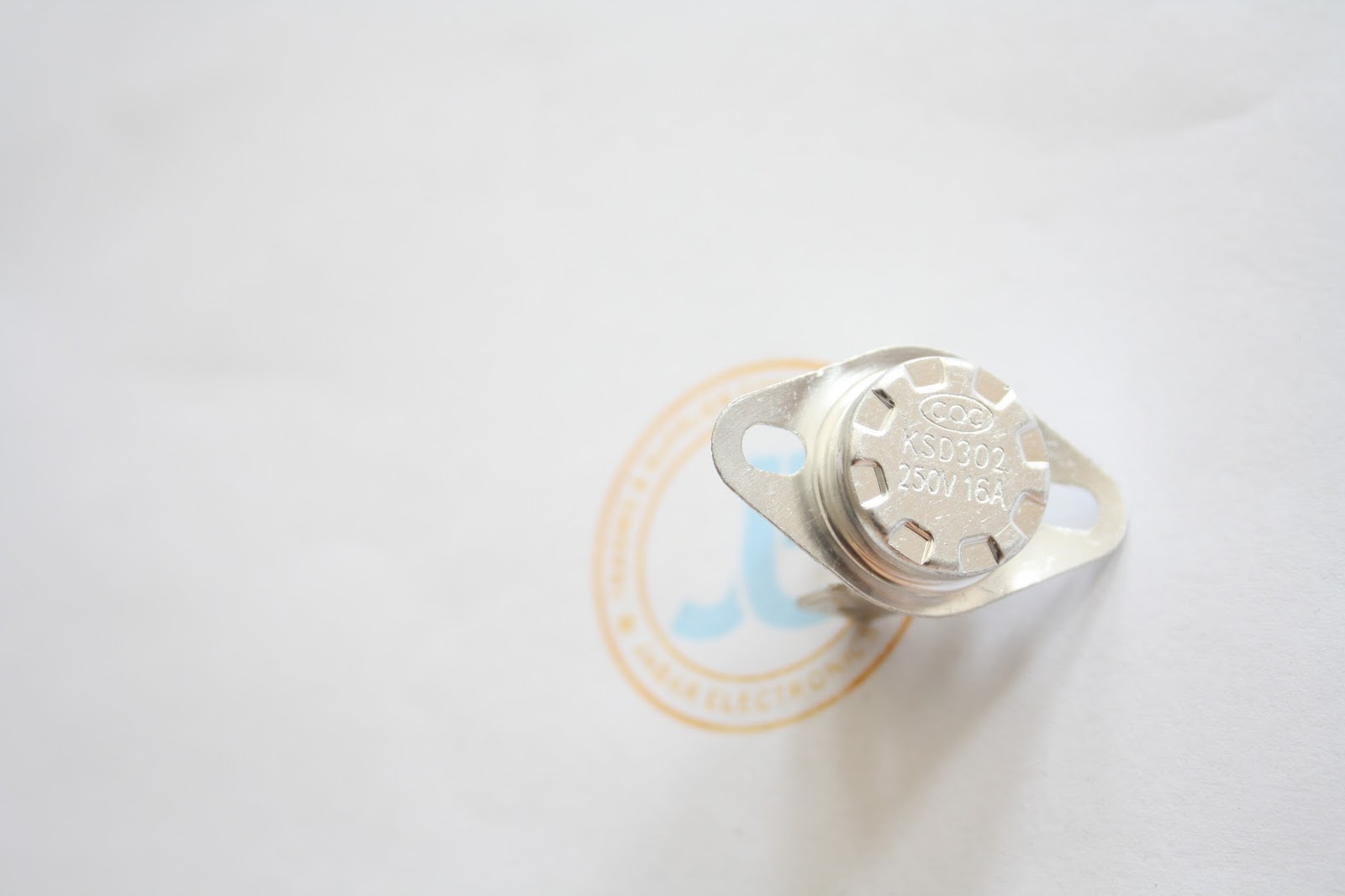 jual Thermostat ksd301, KSD302 ~ Pusat Online Komponen Elektronik