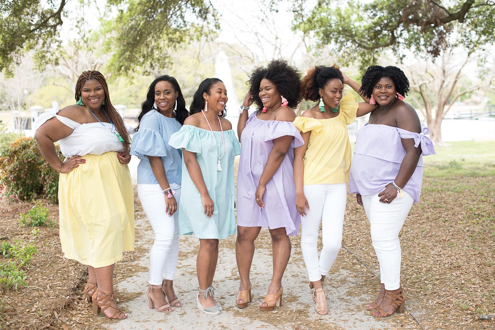 Definition of a Black Southern Belle Glam Bombshell